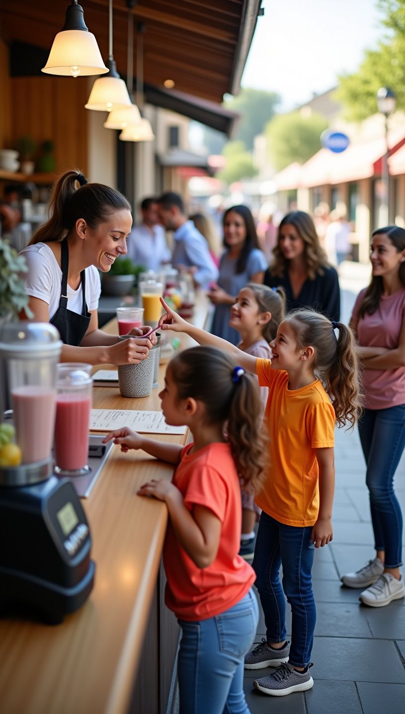 Σαλάτα φρούτων με μάνγκο και μπανάνα