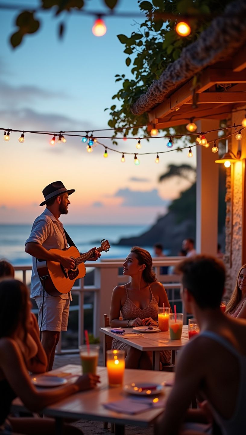 Φωτογραφία του μπαρ smoothie με χρυσό χρώμα