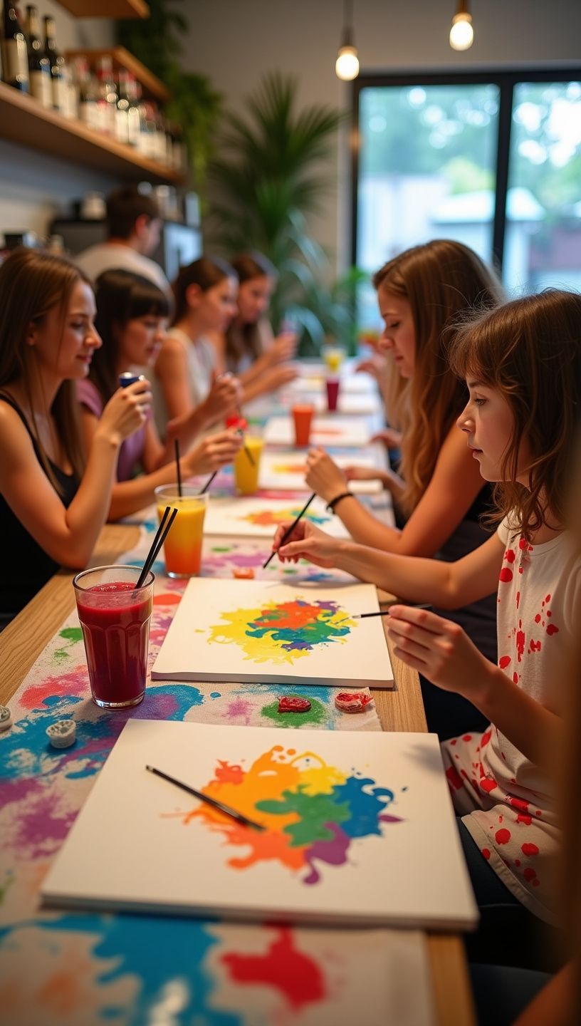 Σα smoothie με κρέμα και φρουτώδη γεύση