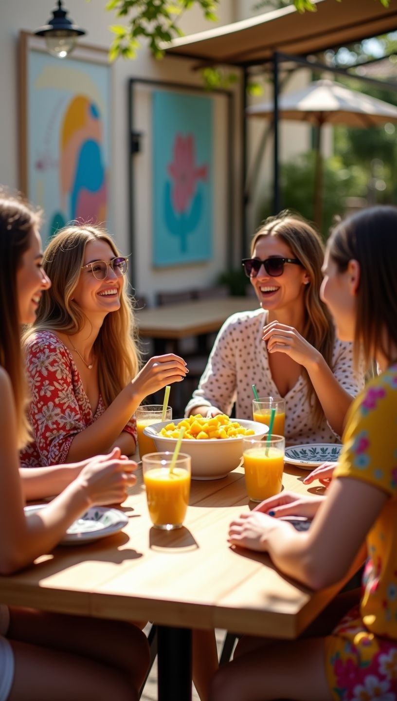 Δροσερό ποτό από κουρκουμά και φρούτα