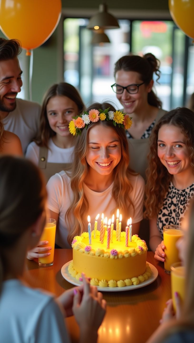 Ποτήρι με smoothie και φρέσκα φρούτα